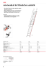 Hymer - Ladders and steps Nb. : 21017 Page 18