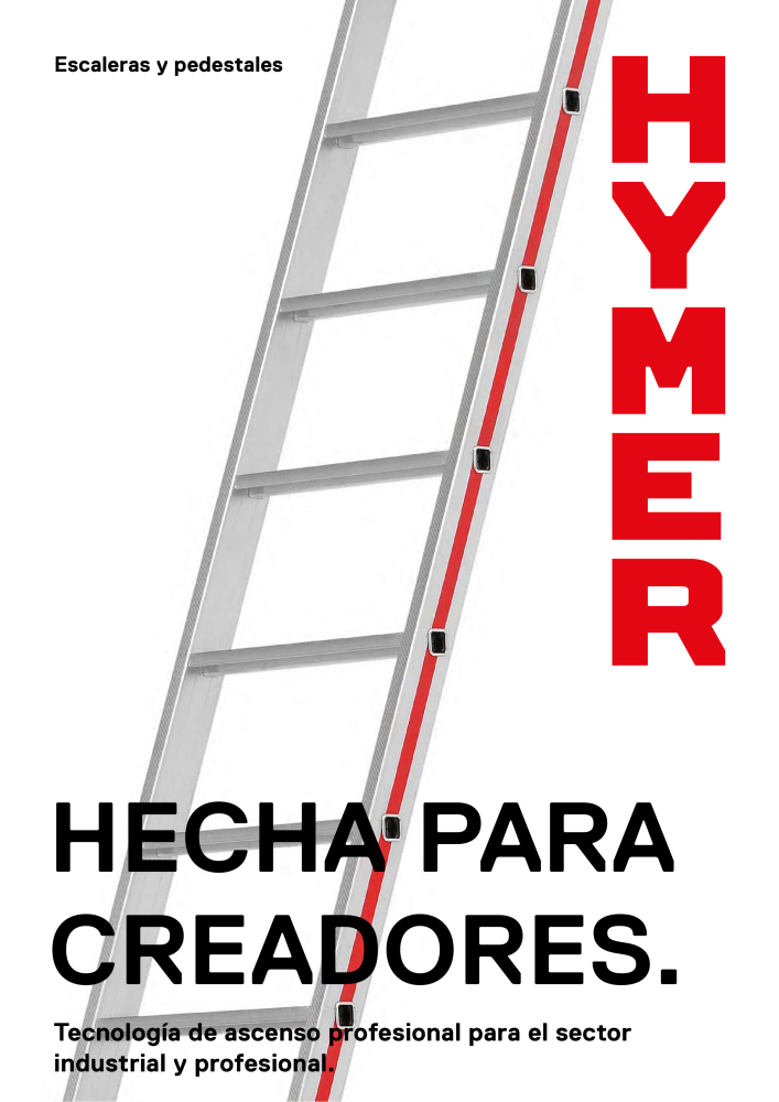 Hymer - Escaleras y escalones NO.: 21019