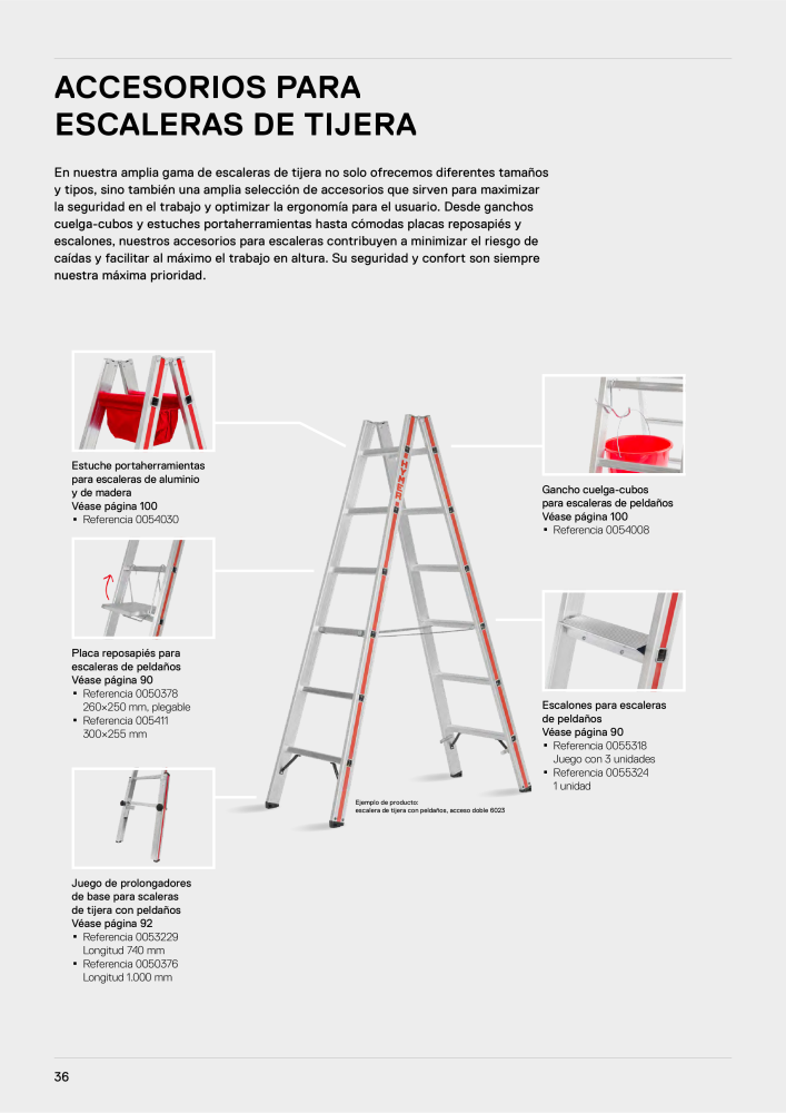 Hymer - Escaleras y escalones Nº: 21019 - Página 36