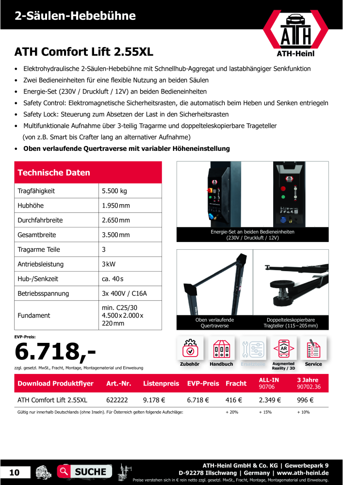 ATH Heinl - Katalog NR.: 21023 - Seite 10