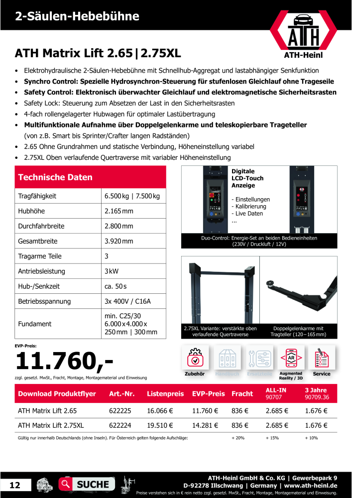 ATH Heinl - Katalog NR.: 21023 - Seite 12