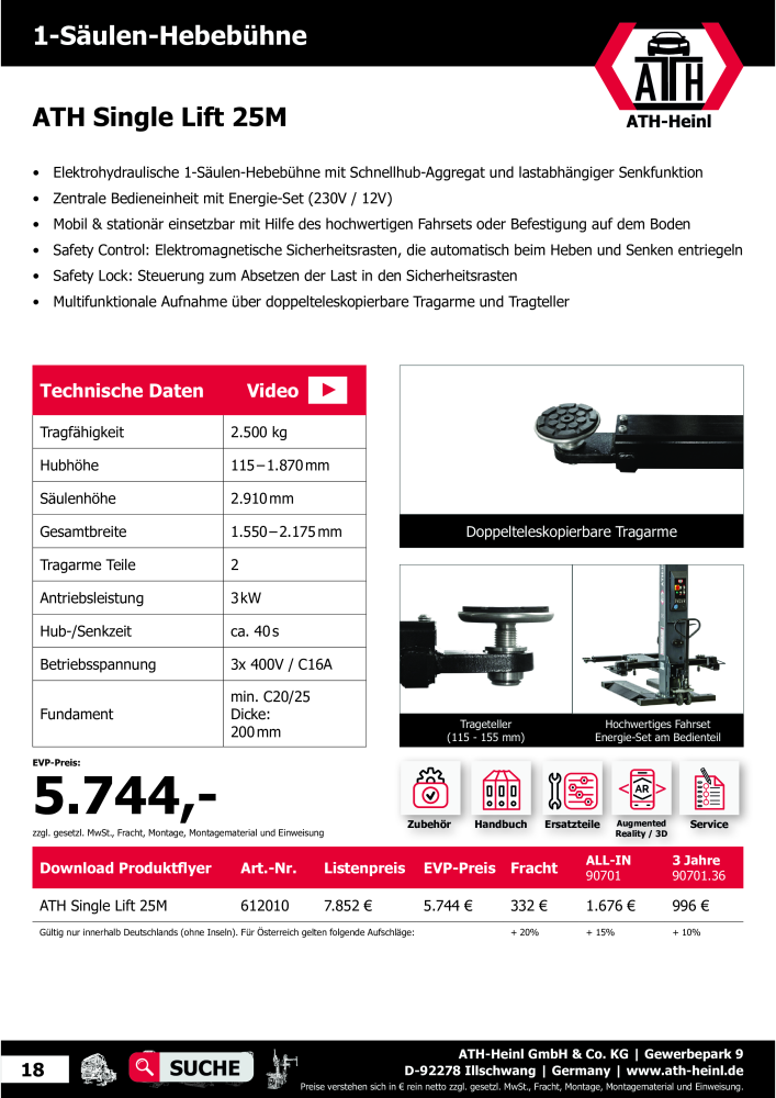 ATH Heinl - Katalog NR.: 21023 - Seite 18