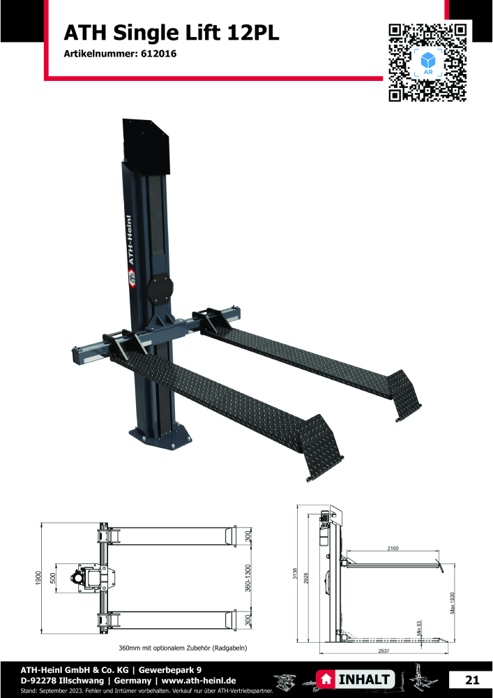 ATH Heinl - Katalog NR.: 21023 - Seite 21