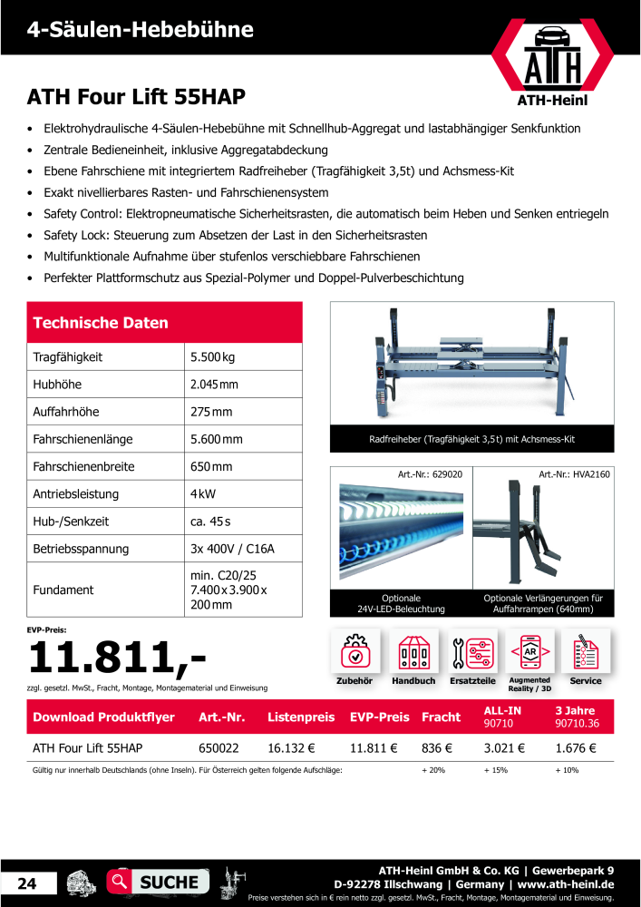 ATH Heinl - Katalog NR.: 21023 - Seite 24