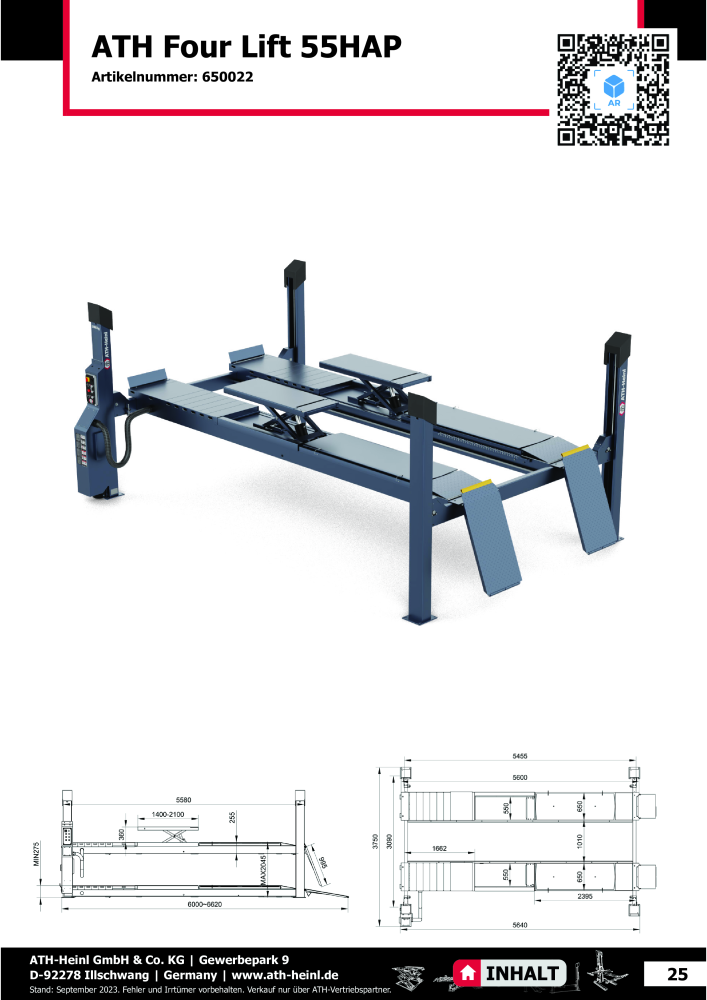 ATH Heinl - Katalog NR.: 21023 - Strona 25