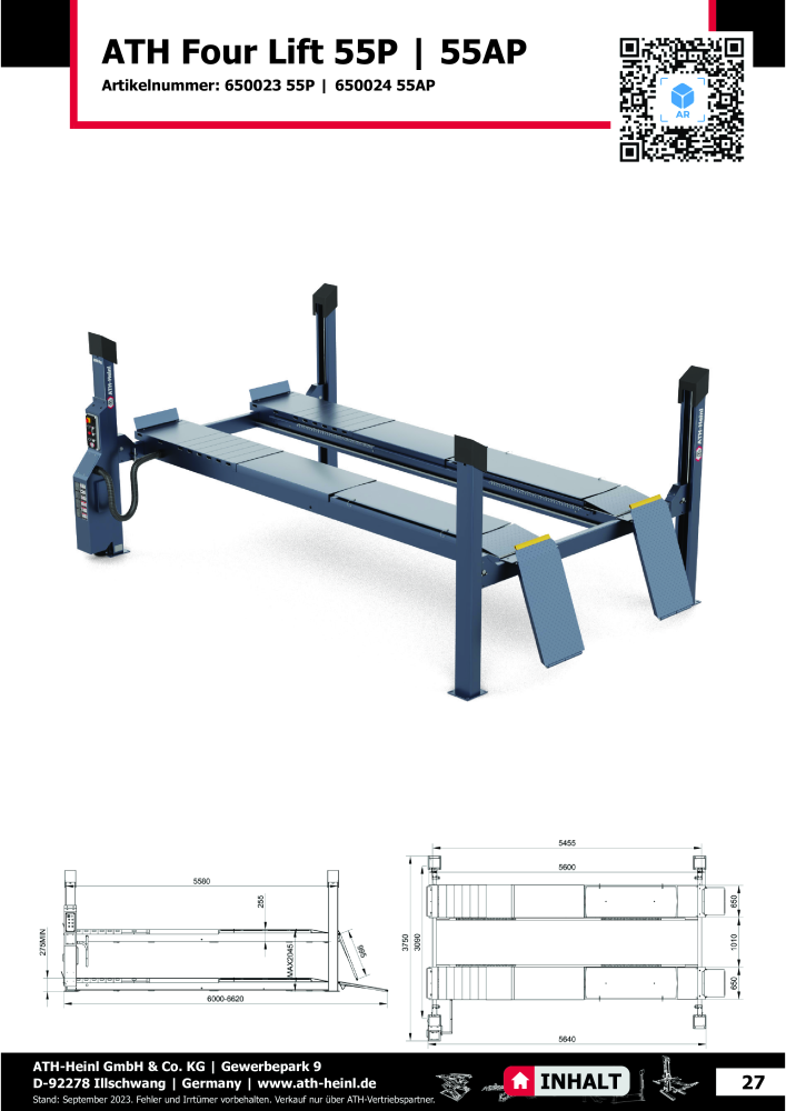 ATH Heinl - Katalog NR.: 21023 - Strona 27