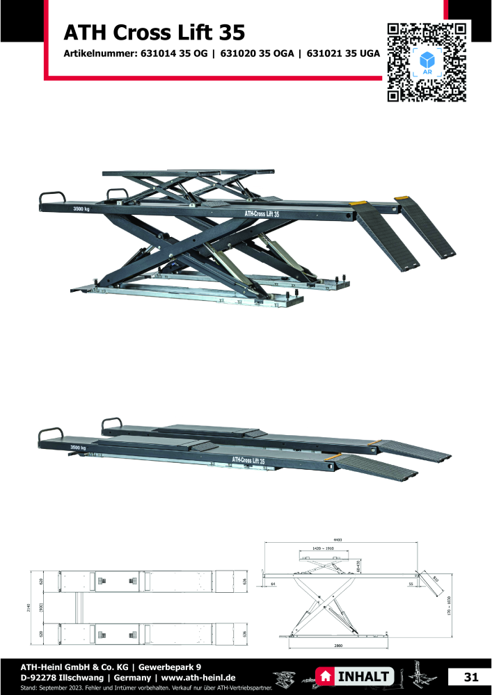 ATH Heinl - Katalog NR.: 21023 - Seite 31