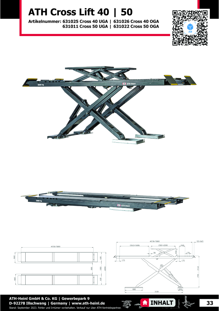 ATH Heinl - Katalog NR.: 21023 - Seite 33