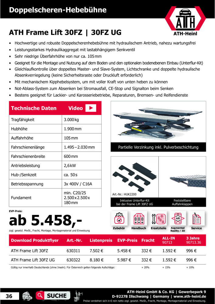 ATH Heinl - Katalog Nb. : 21023 - Page 36