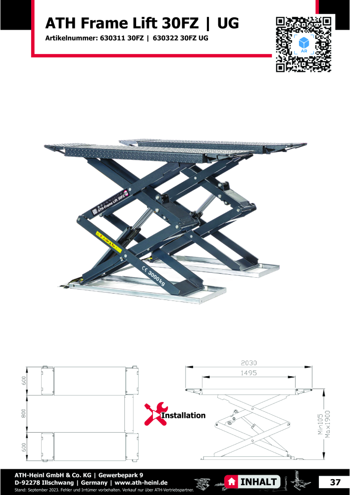 ATH Heinl - Katalog NO.: 21023 - Page 37