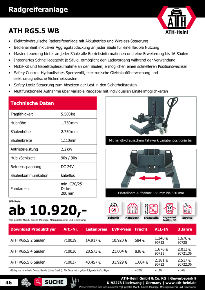 ATH Heinl - Katalog NR.: 21023 - Seite 46