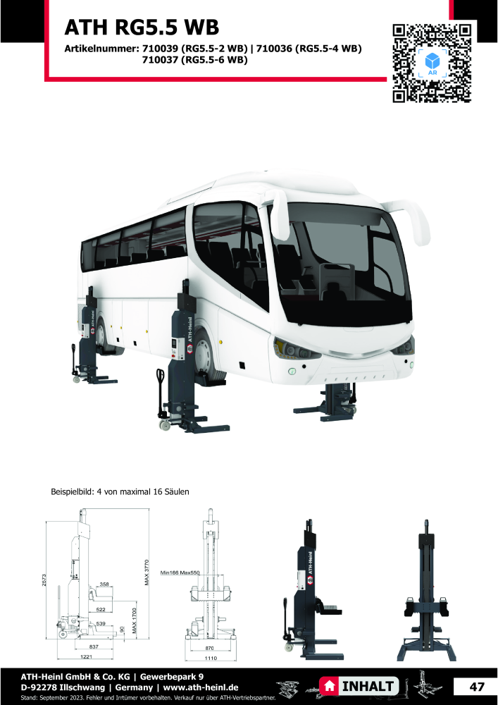 ATH Heinl - Katalog NR.: 21023 - Seite 47