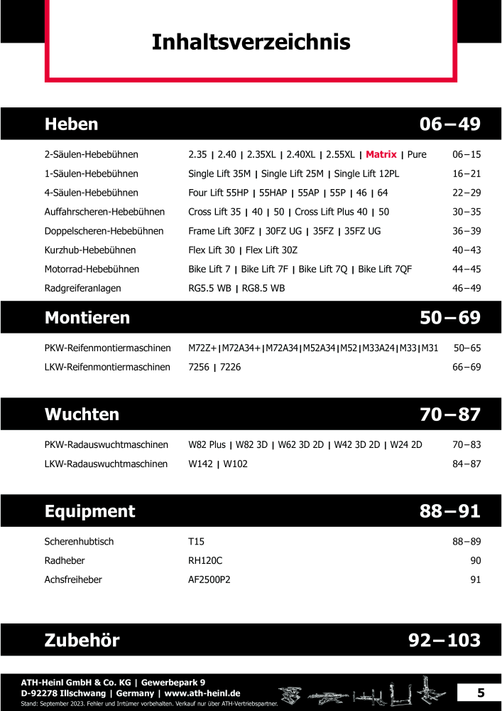 ATH Heinl - Katalog NR.: 21023 - Seite 5