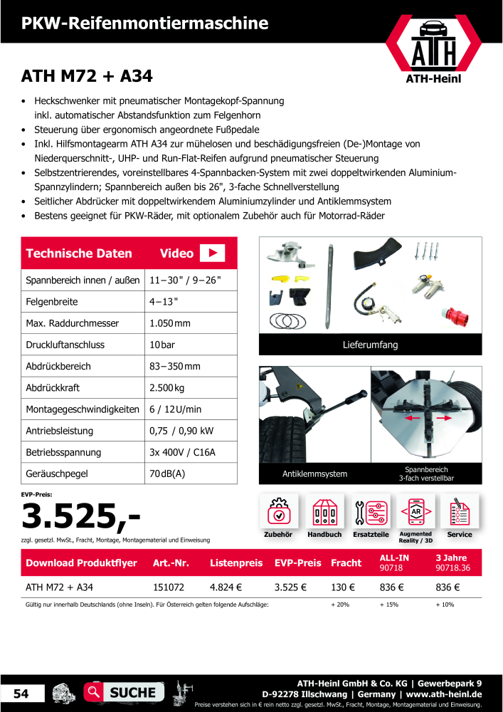 ATH Heinl - Katalog NO.: 21023 - Page 54