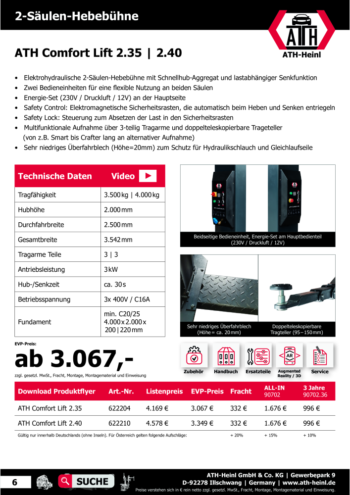 ATH Heinl - Katalog NR.: 21023 - Seite 6