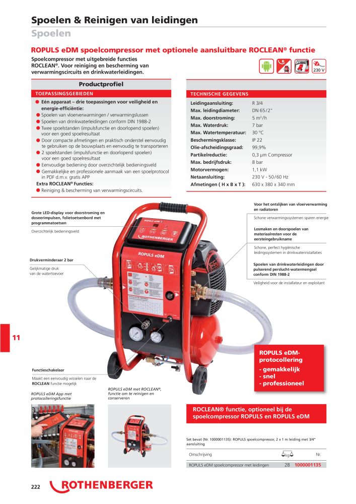 Rothenberger Hoofd catalogus NR.: 2103 - Pagina 223