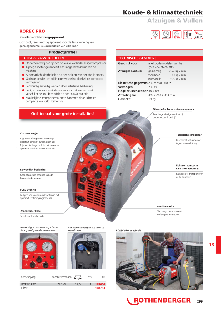 Rothenberger Hoofd catalogus NR.: 2103 - Pagina 300