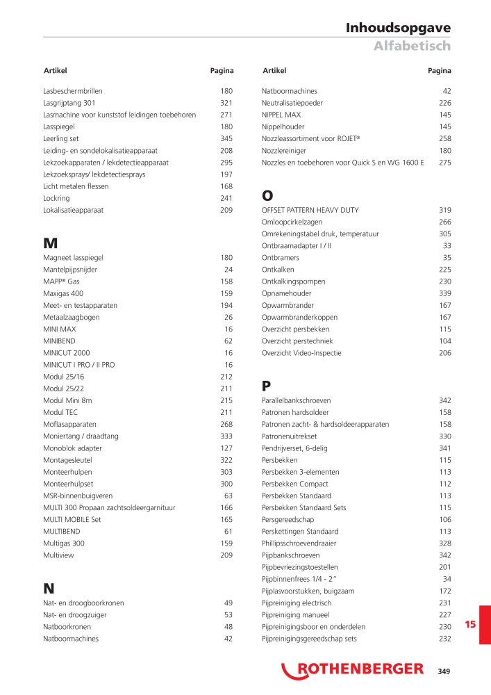 Catalog Overview Image