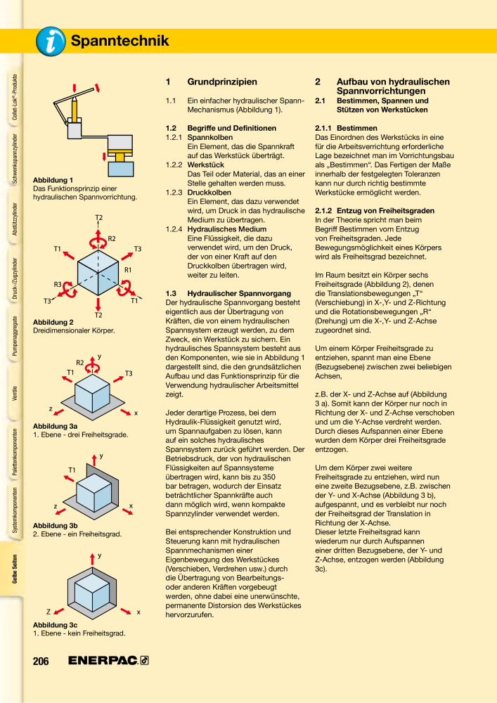 ENERPAC - Hydraulische Spanntechnik n.: 21038 - Pagina 206