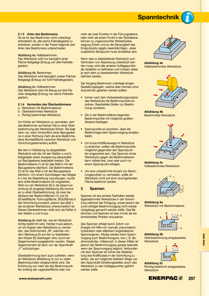 ENERPAC - Hydraulische Spanntechnik n.: 21038 - Pagina 207