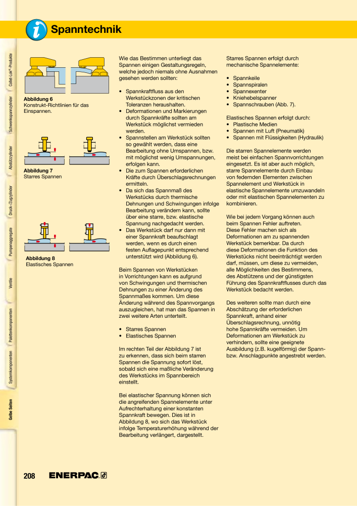 ENERPAC - Hydraulische Spanntechnik n.: 21038 - Pagina 208