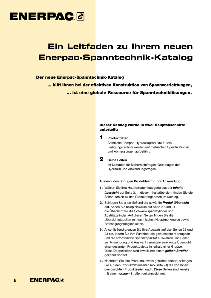 ENERPAC - Hydraulische Spanntechnik n.: 21038 - Pagina 6