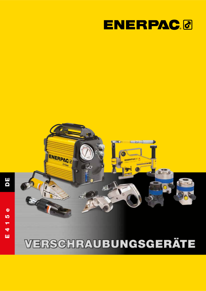 ENERPAC - Verschraubungsgeräte NR.: 21039