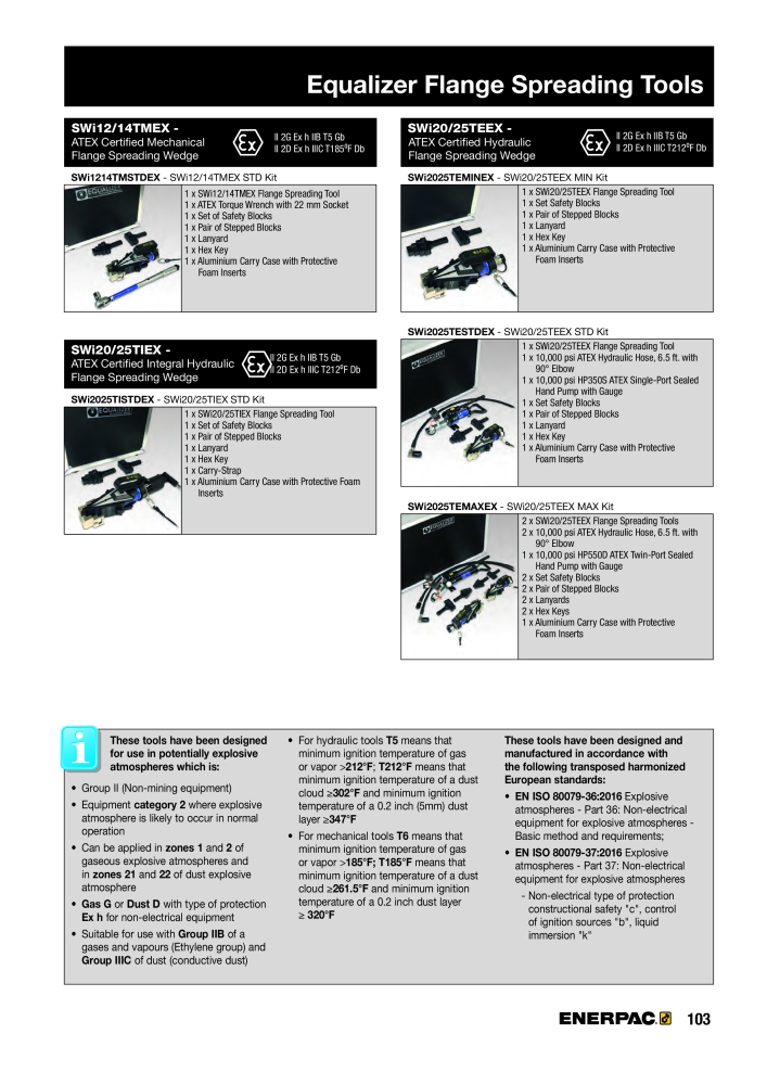 ENERPAC - Bolting Tools NR.: 21042 - Seite 105