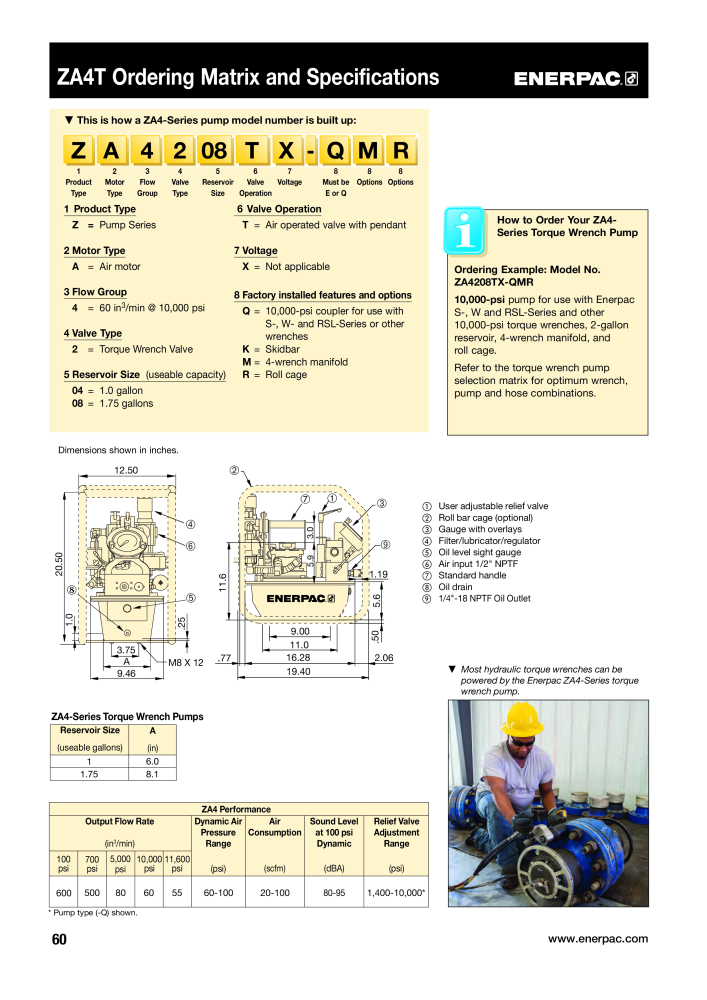 ENERPAC - Bolting Tools NR.: 21042 - Seite 62