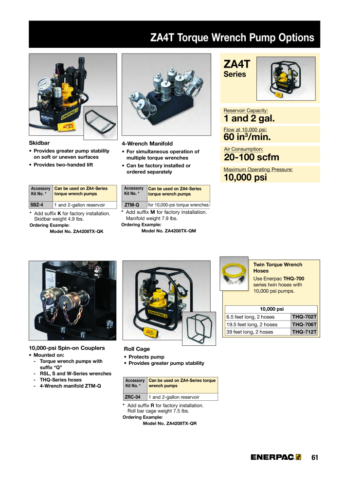 ENERPAC - Bolting Tools NR.: 21042 - Strona 63