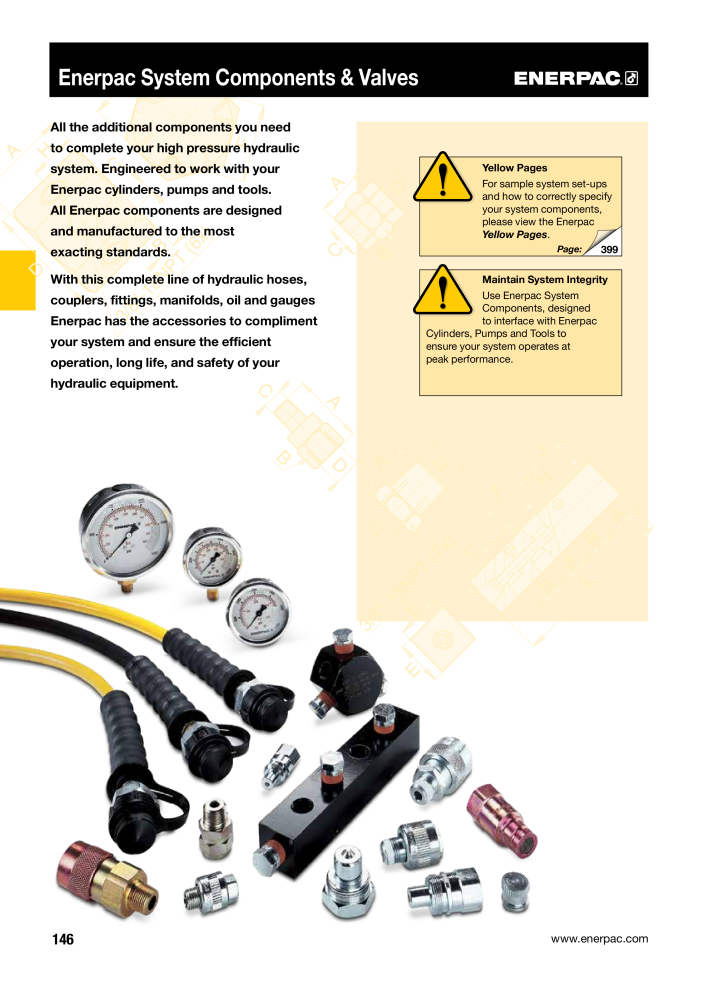 ENERPAC - Industrial Tools NO.: 21043 - Page 148