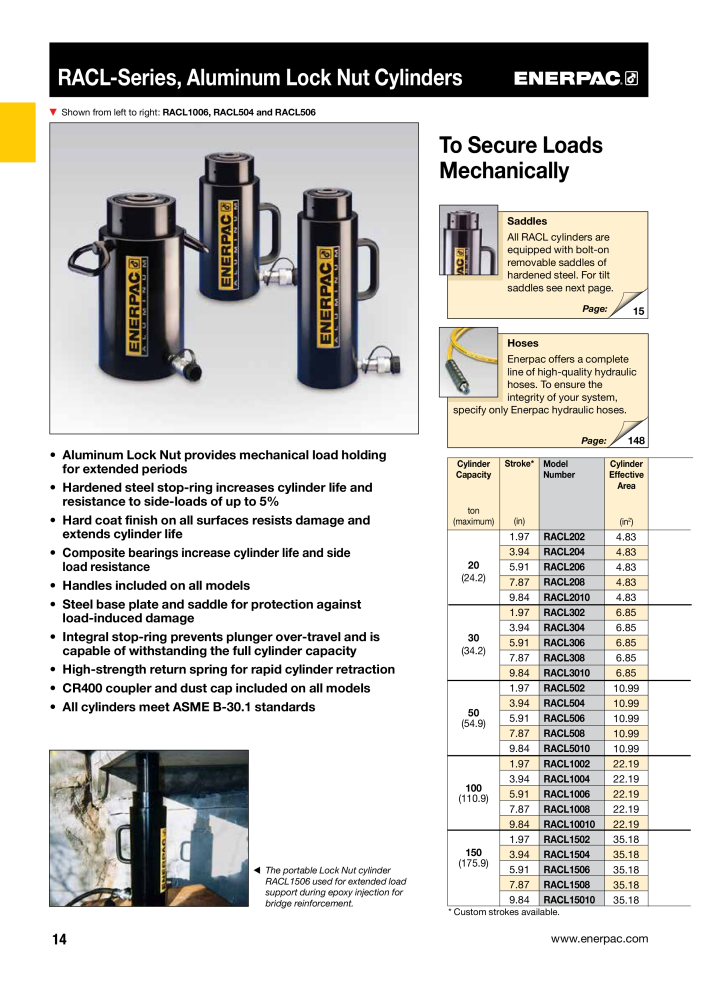 ENERPAC - Industrial Tools Č. 21043 - Strana 16