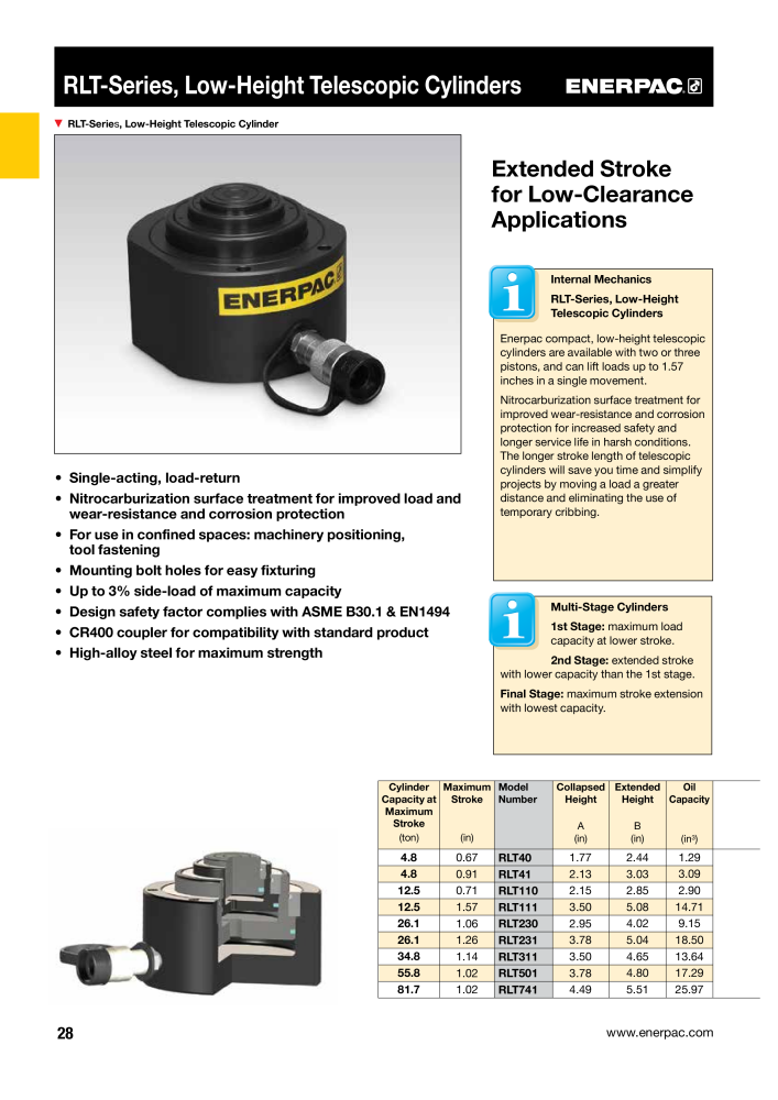 ENERPAC - Industrial Tools Č. 21043 - Strana 30