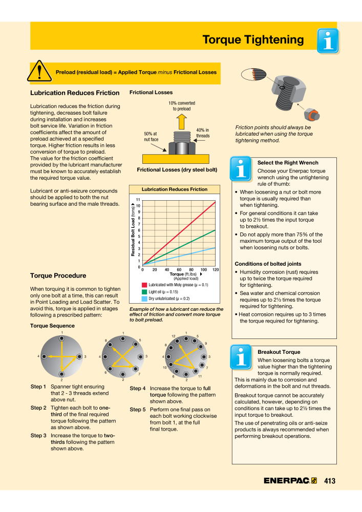 ENERPAC - Industrial Tools Č. 21043 - Strana 415