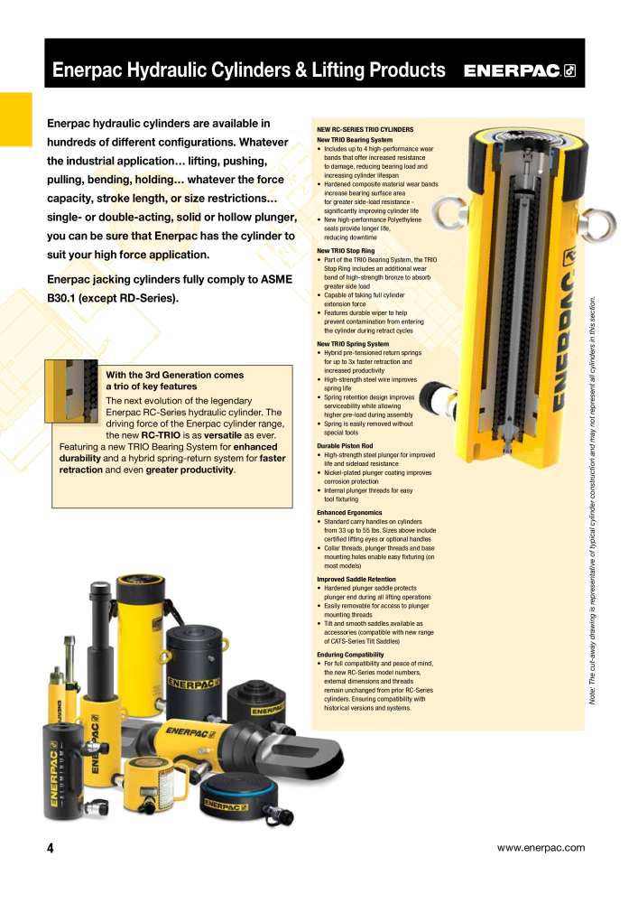 ENERPAC - Industrial Tools NR.: 21043 - Strona 6