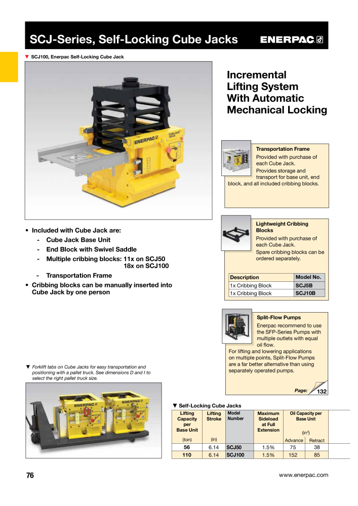 ENERPAC - Industrial Tools NR.: 21043 - Strona 78