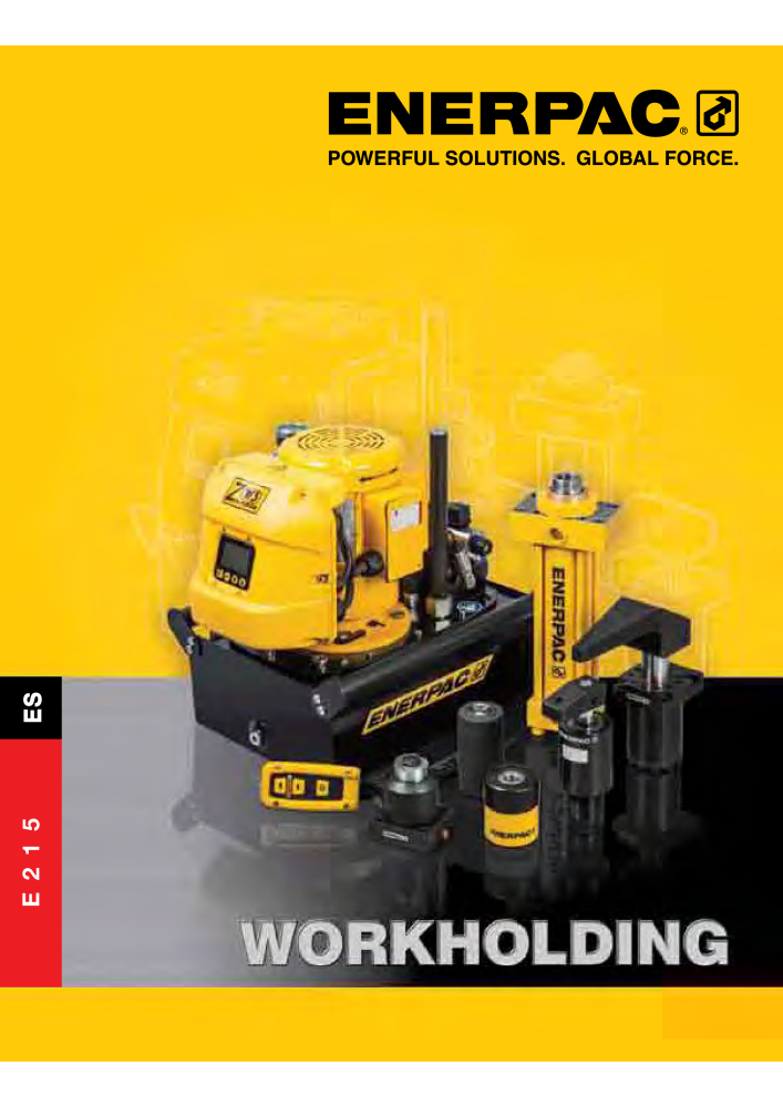 ENERPAC - Workholding ES Nº: 21044