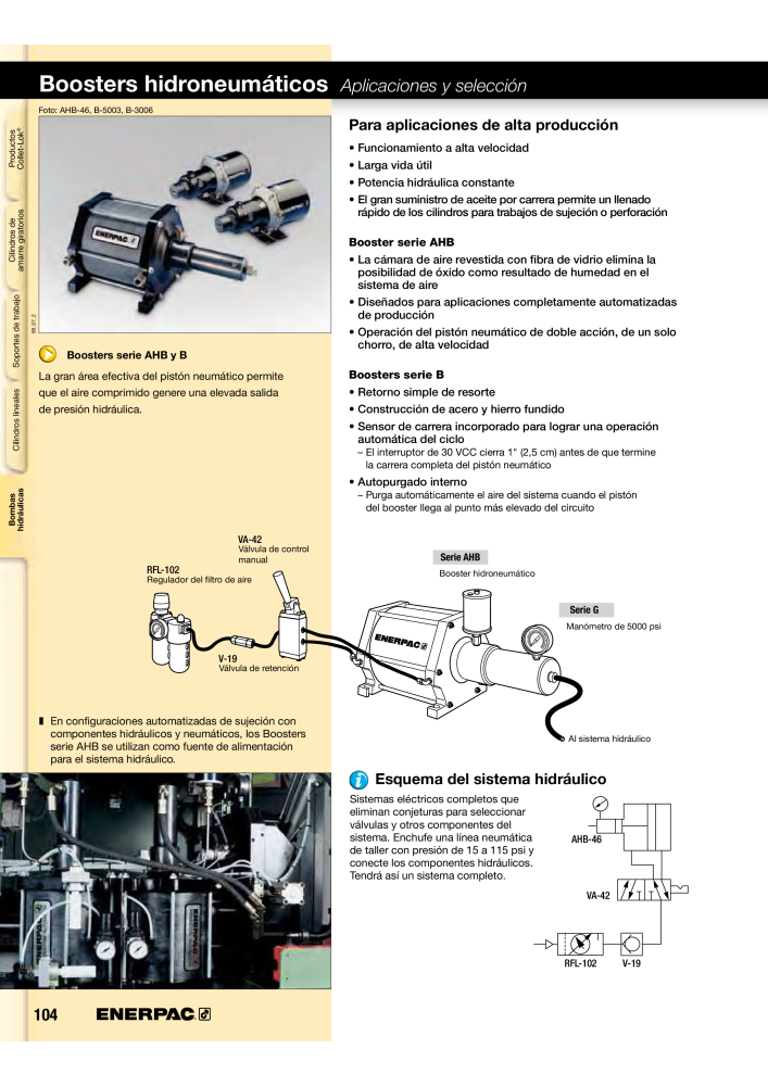 ENERPAC - Workholding ES NO.: 21044 - Page 104