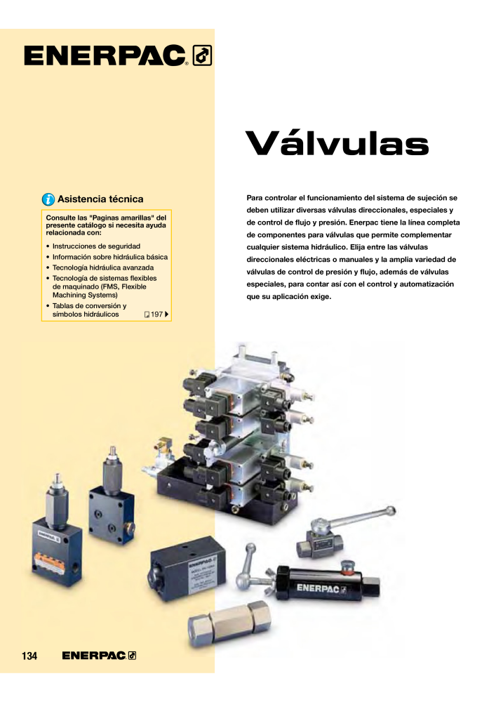 ENERPAC - Workholding ES NO.: 21044 - Page 134