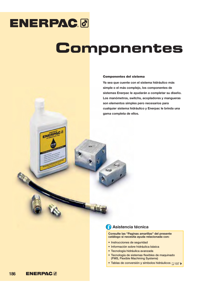 ENERPAC - Workholding ES n.: 21044 - Pagina 186