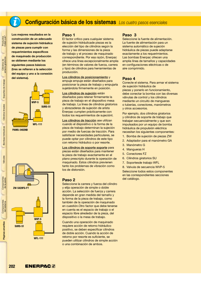 ENERPAC - Workholding ES n.: 21044 - Pagina 202