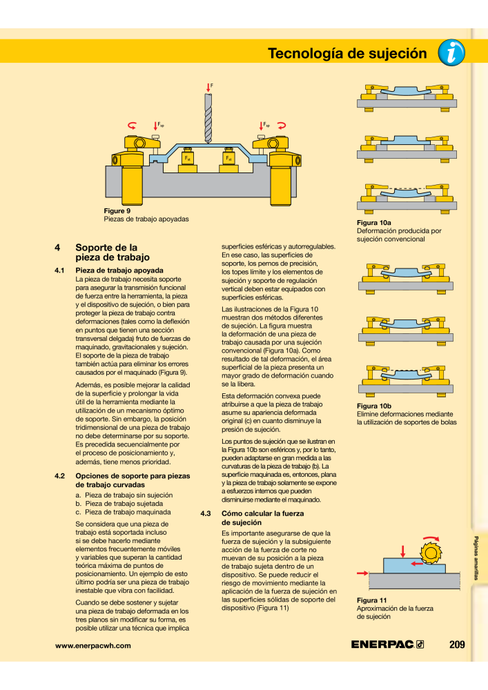 ENERPAC - Workholding ES Nº: 21044 - Página 209