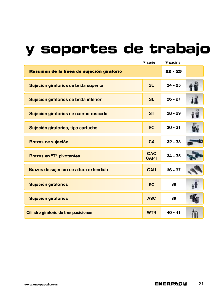 ENERPAC - Workholding ES NO.: 21044 - Page 21