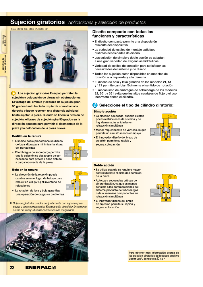 ENERPAC - Workholding ES NR.: 21044 - Seite 22