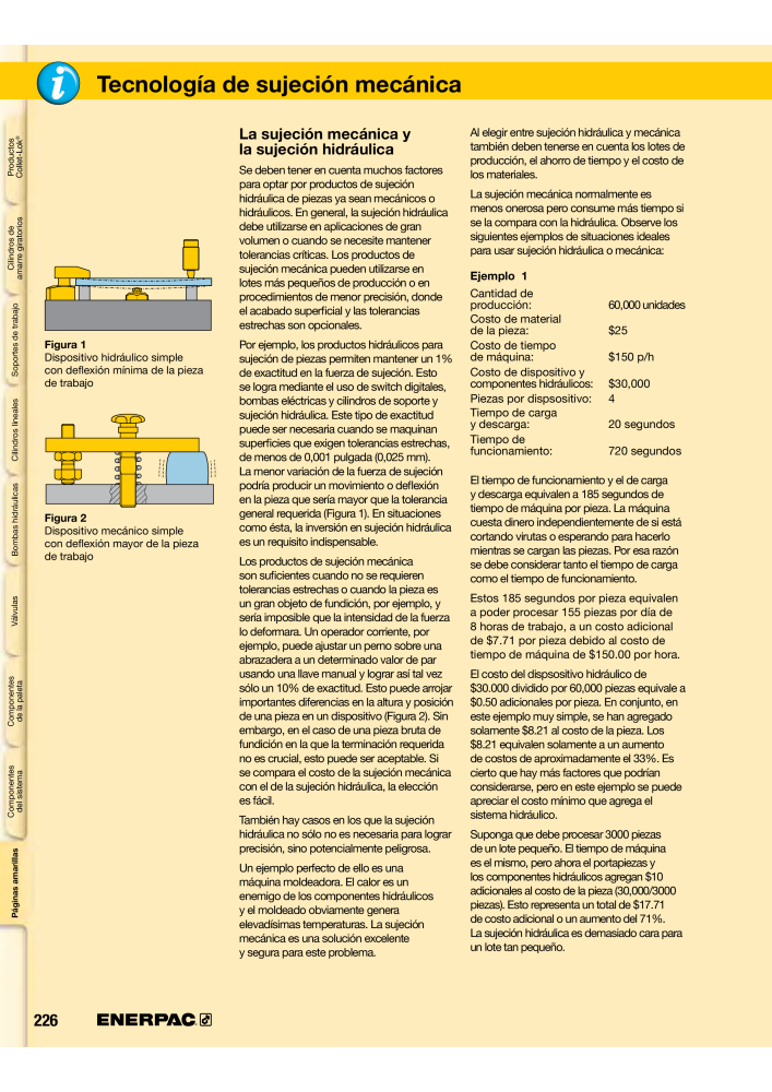 ENERPAC - Workholding ES NO.: 21044 - Page 226