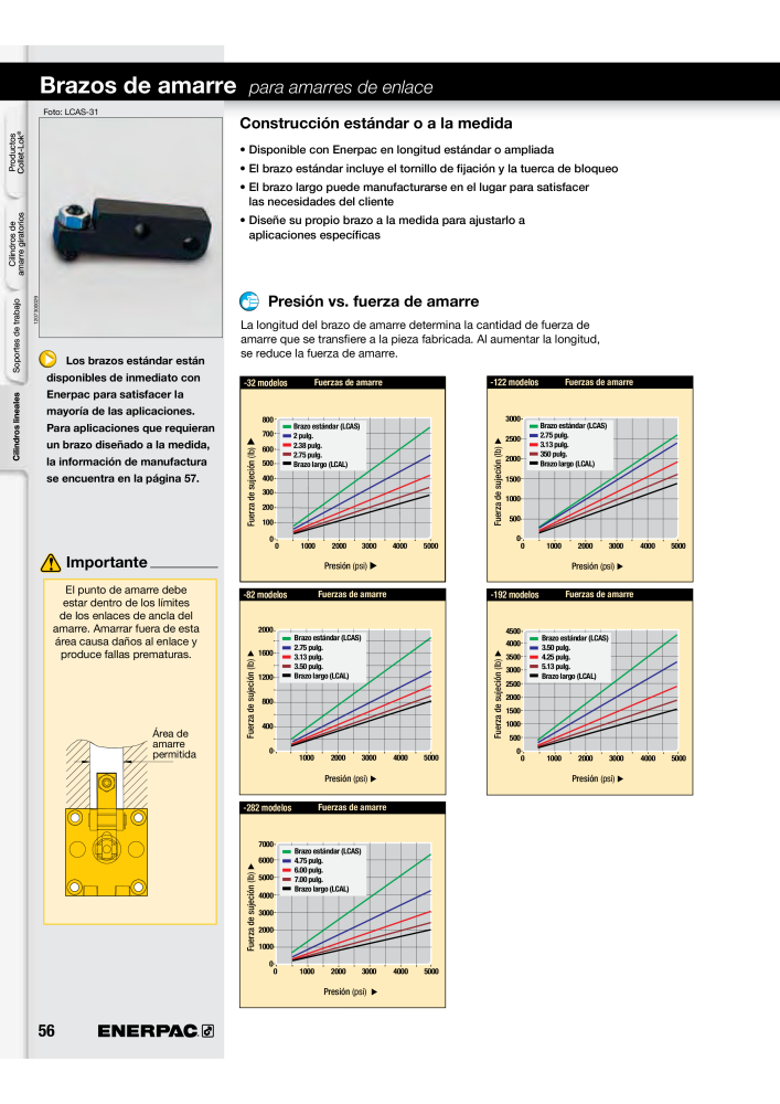 ENERPAC - Workholding ES NO.: 21044 - Page 56