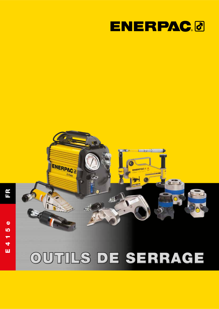 ENERPAC - Outils de Serrage Nb. : 21047