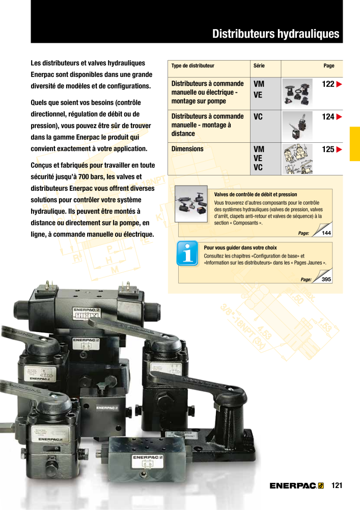 ENERPAC - Outillages Industriels NEJ.: 21048 - Sida 123