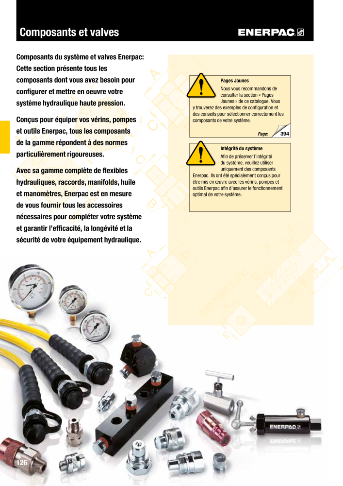 ENERPAC - Outillages Industriels Nb. : 21048 - Page 128