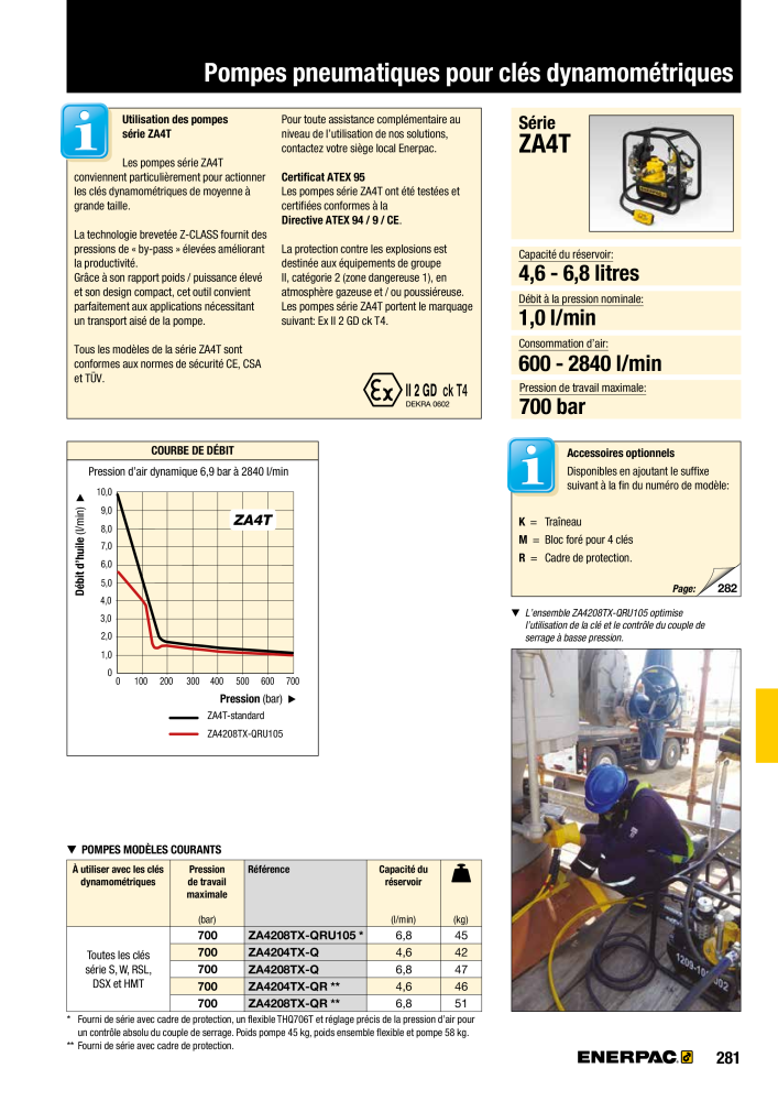 ENERPAC - Outillages Industriels n.: 21048 - Pagina 283